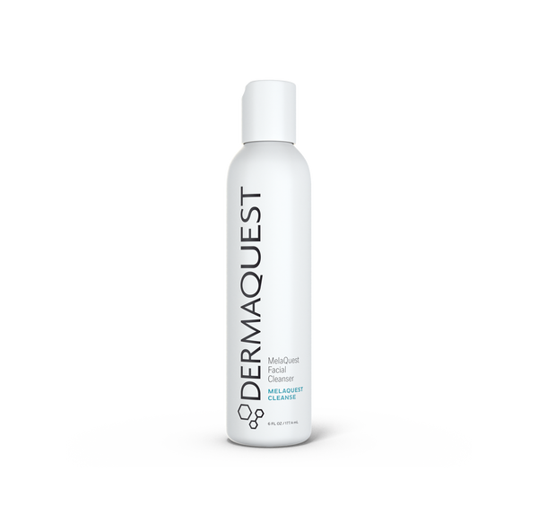 MelaQuest Facial Cleanser