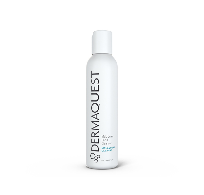 MelaQuest Facial Cleanser