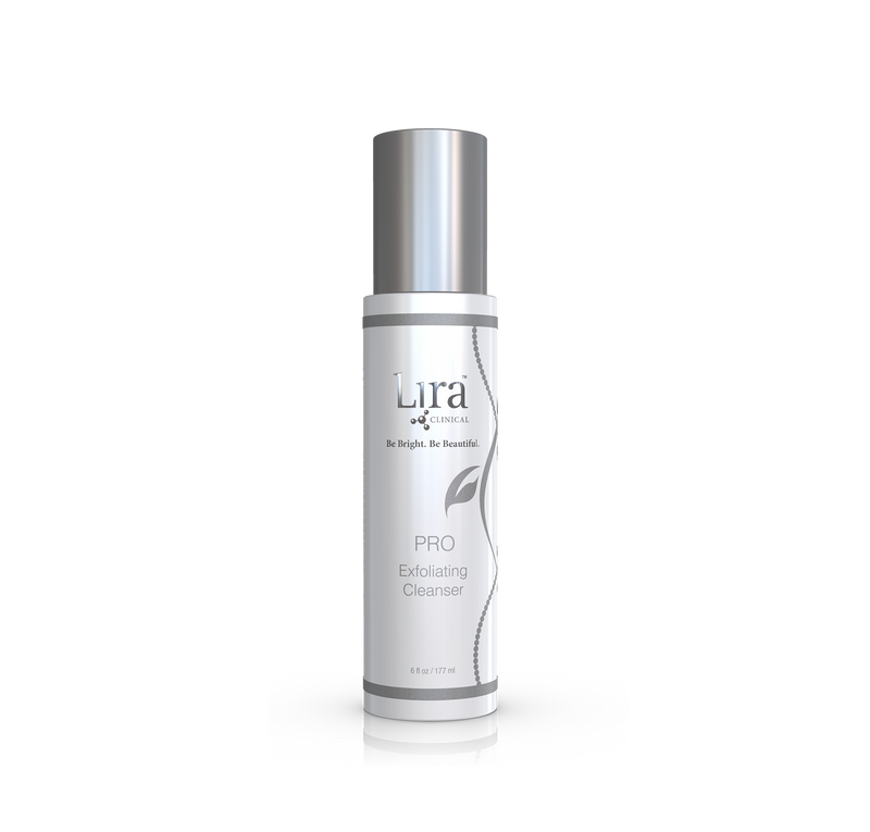 PRO Exfoliating Cleanser