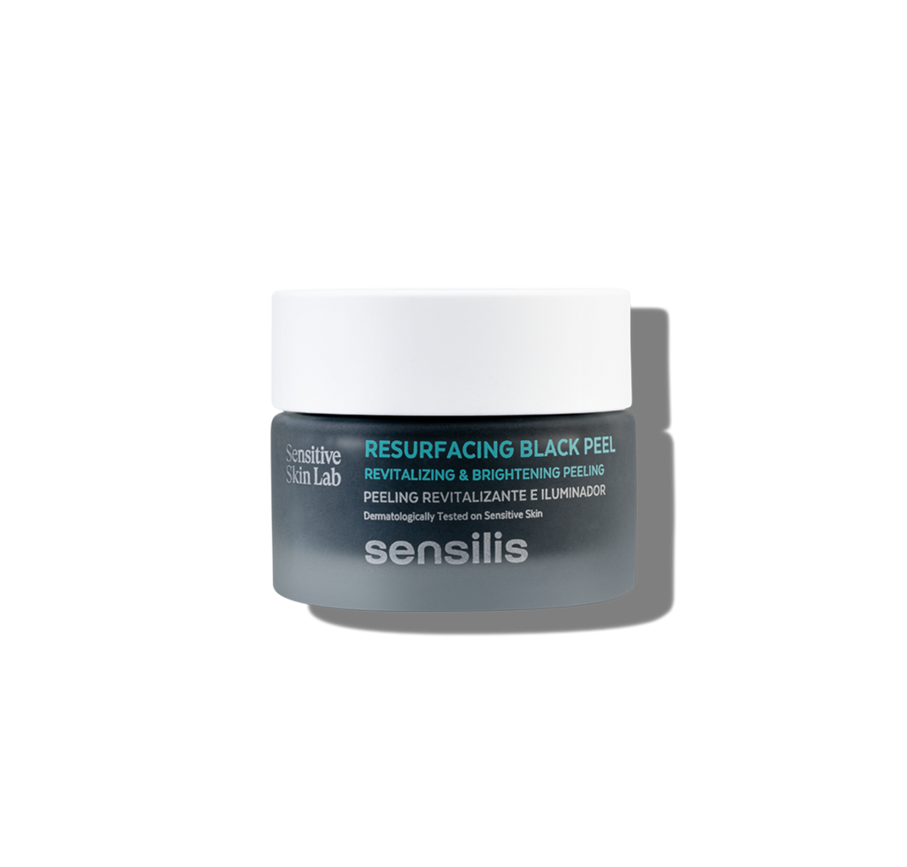 Resurfacing Black Peel
