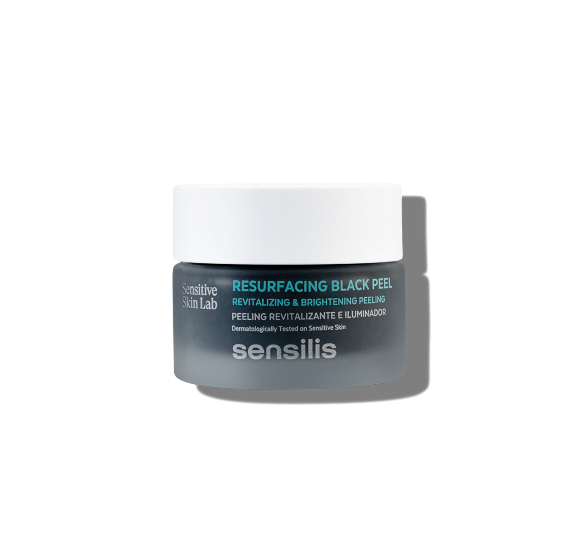 Resurfacing Black Peel