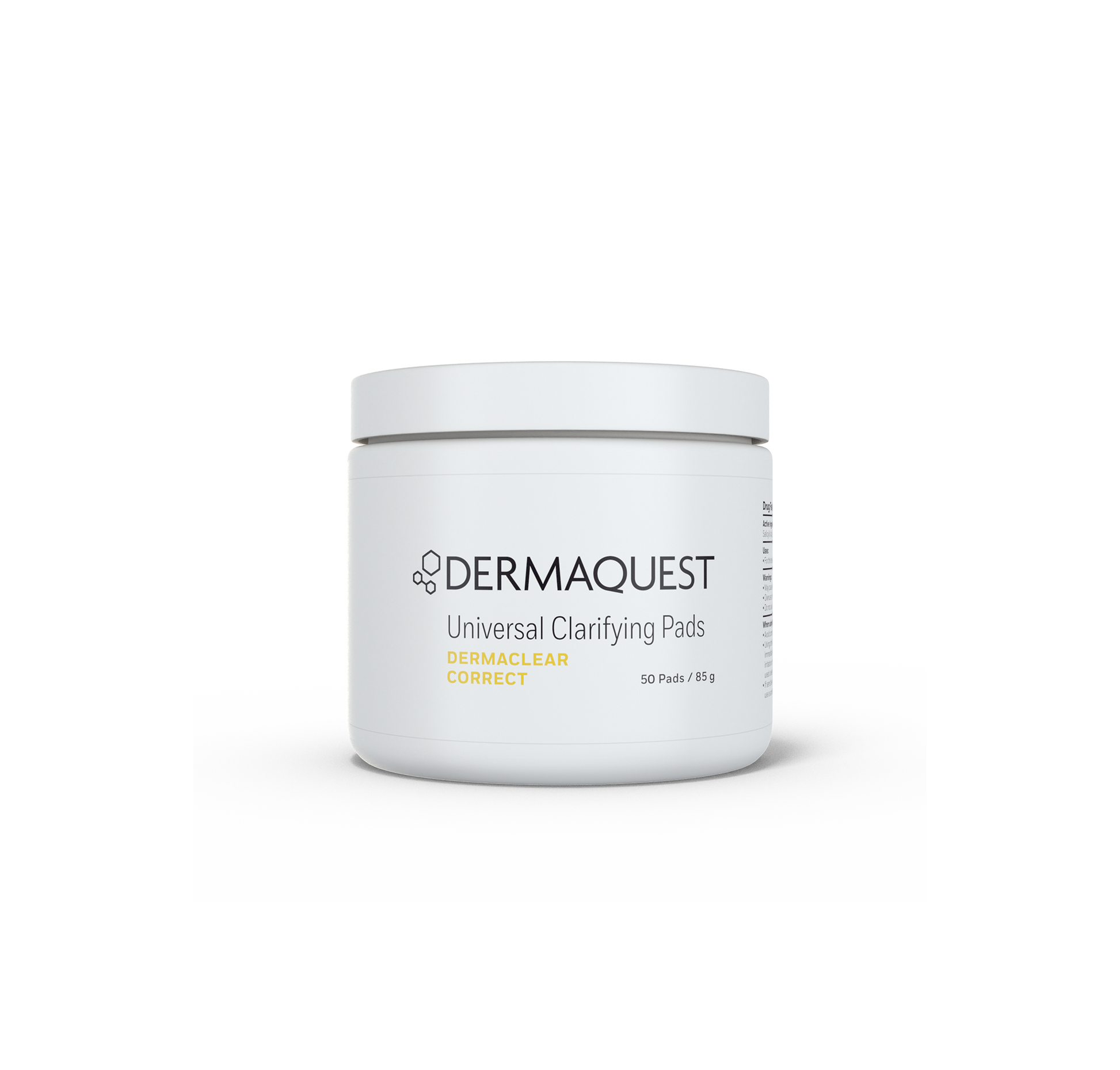 Universal Clarifying Pads